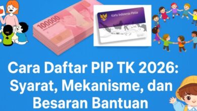 Cara Daftar PIP TK 2026: Syarat, Mekanisme Pendaftaran, dan Besaran Bantuan Terbaru