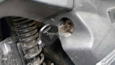 Cara Efektif Mengatasi Jok Motor Matic Honda BeAT yang Macet dan Susah Dibuka