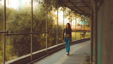 Cara Jalan Kaki Efektif untuk Mengurangi Perut Buncit: Panduan Praktis dan Terbukti