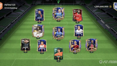 Cara Klaim Kode Redeem FC Mobile Terbaru untuk Dapatkan Gems dan Pemain OVR Unggul