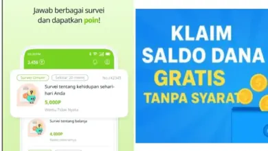 Cara Mendapatkan Saldo DANA Gratis dari Aplikasi Survei Terpercaya dan Terbukti Membayar