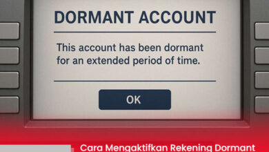 Cara Mengaktifkan Rekening Dormant BRI, BCA, BNI, dan Mandiri yang Dibekukan PPATK