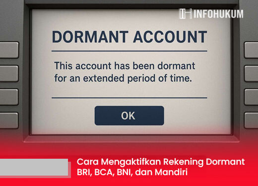 Cara Mengaktifkan Rekening Dormant BRI, BCA, BNI, dan Mandiri yang Dibekukan PPATK