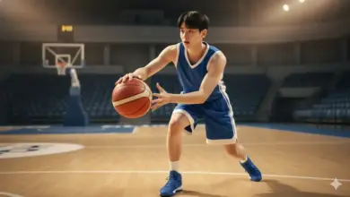 Cara Mengedit Foto Bermain Basket Jadi Lebih Estetik dengan Teknologi AI Terbaru