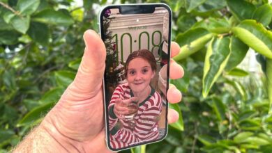 Cara Mengustomisasi Layar Kunci iPhone dengan Slider Transparansi di iOS 16.2 untuk Tampilan Lebih Menarik