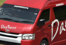 Cara Mudah Beli Tiket Bus Daytrans Rute Majapahit ke SPBU Pabelan Kartasuro Lewat Traveloka