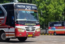 Cara Mudah Membeli Tiket Bus Dari Terminal Maospati Menuju Pacitan Secara Online