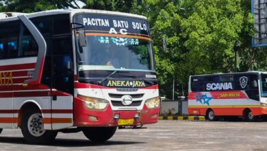 Cara Mudah Membeli Tiket Bus Dari Terminal Maospati Menuju Pacitan Secara Online