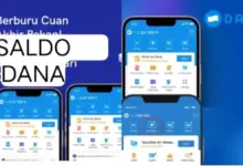 Cara Mudah Mendapatkan Bonus Saldo DANA Gratis Lewat Game Seru di Smartphone