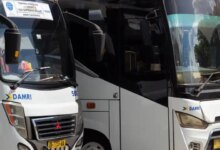Cara Mudah Pesan Tiket Bus Pool DAMRI Rute Kemayoran ke Terminal Tirtonadi Solo 2025