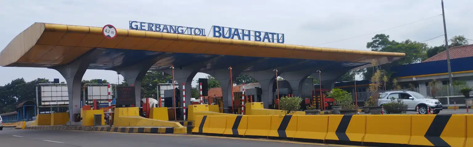 Cara Mudah Pesan Tiket Bus Trans Bandung Rute Buah Batu ke Fatmawati via Pasteur