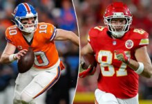 Cara Nonton Gratis Pertandingan Broncos vs Chiefs di Thursday Night Football Malam Ini