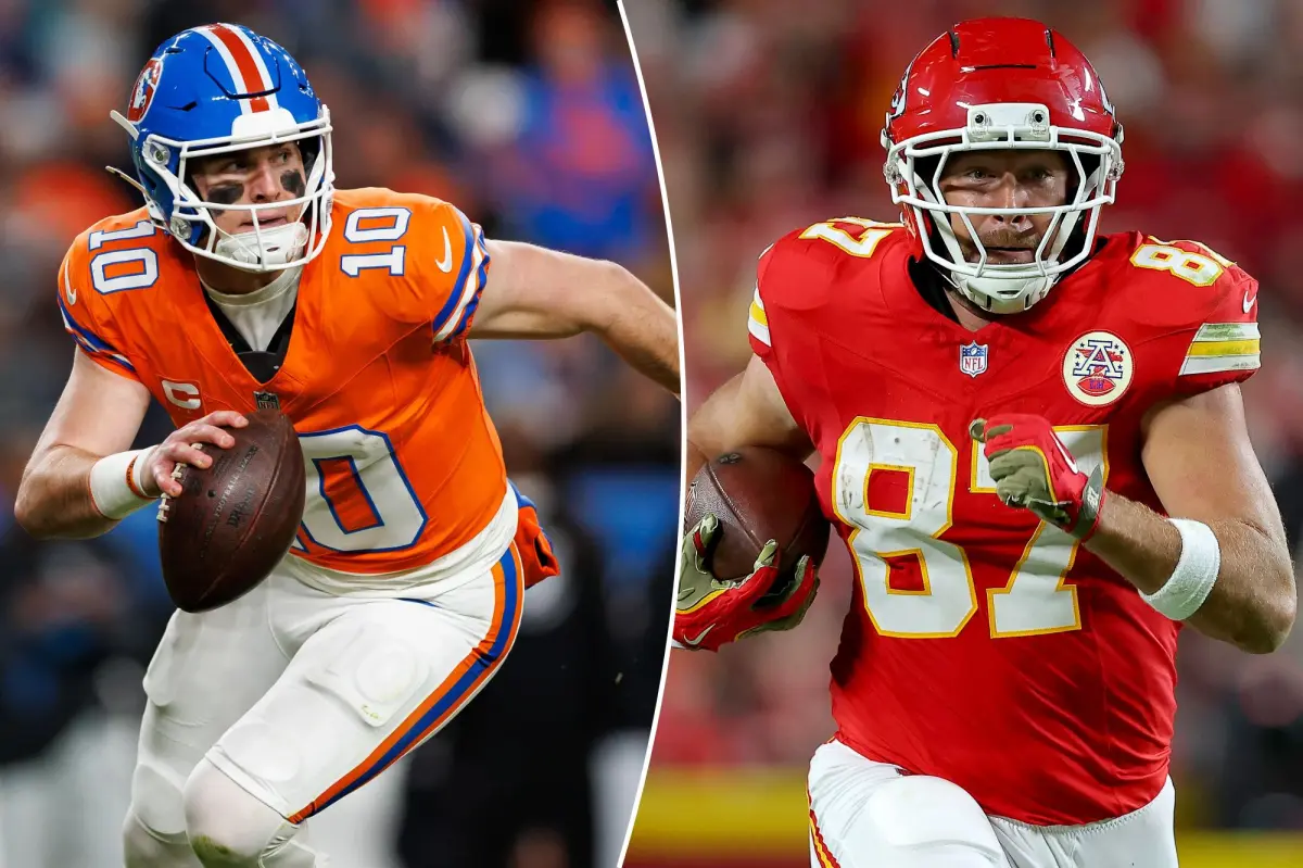 Cara Nonton Gratis Pertandingan Broncos vs Chiefs di Thursday Night Football Malam Ini