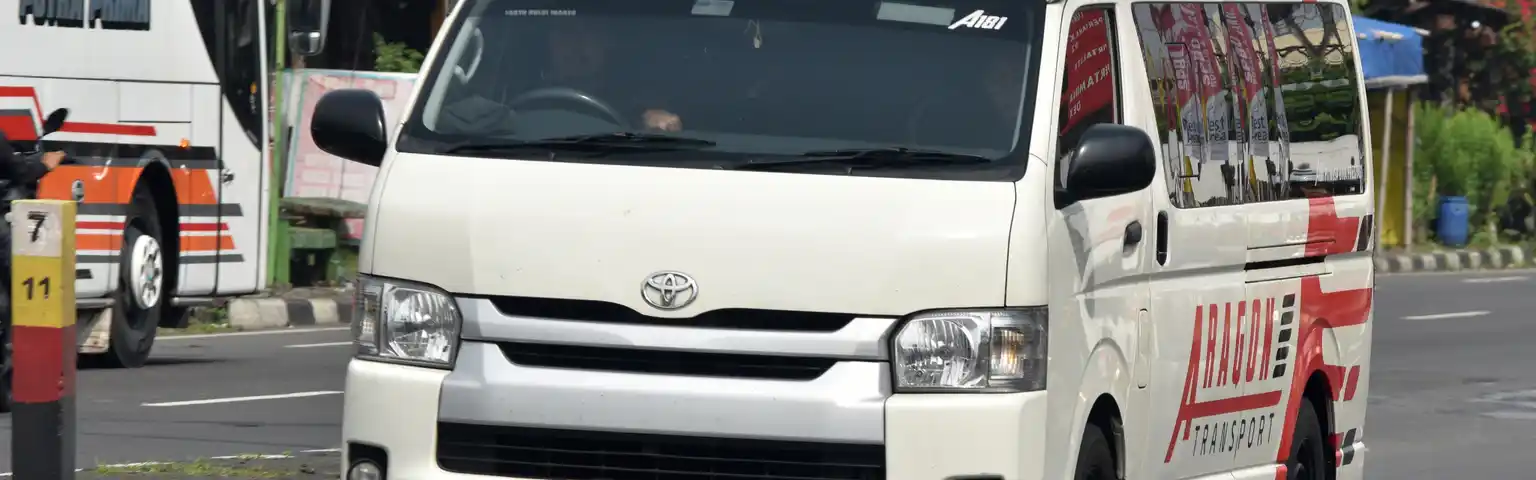 Cara Pesan Tiket Bus Aragon Rute Pasteur-Aragon Rawamangun Terbaru 2025