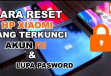 Cara Resmi Mengatasi HP Xiaomi Lupa Password, Trik Mudah yang Banyak Pengguna Tak Sangka