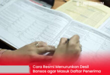 Cara Resmi Turunkan Desil Bansos untuk Kembali Terima Bantuan Sosial dengan Mudah