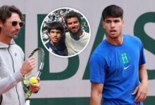 Carlos Santos Ungkap Perbedaan Pendapat dengan Ayah Alcaraz di Wawancara Eurosport