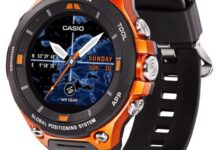 Casio AE-1700H: Smartwatch Tangguh dan Multifungsi Pilihan Pemancing Profesional