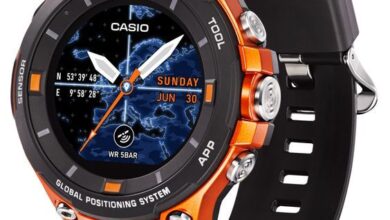 Casio AE-1700H: Smartwatch Tangguh dan Multifungsi Pilihan Pemancing Profesional