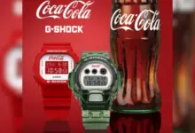Casio x Coca-Cola Rilis G-Shock CasiOak Edisi Terbatas, Buruan Kolektor!
