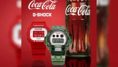 Casio x Coca-Cola Rilis G-Shock CasiOak Edisi Terbatas, Buruan Kolektor!