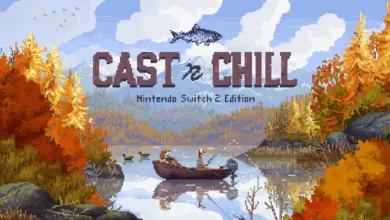 Cast N Chill Hadir di Nintendo Switch, Nikmati Sensasi Memancing yang Santai dan Menyenangkan