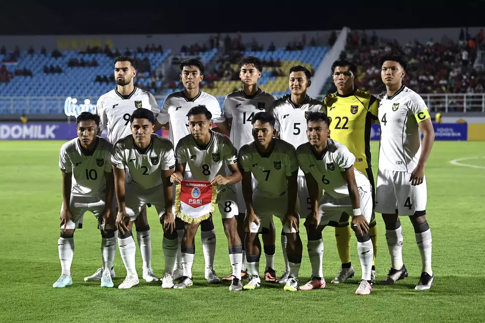 Catat Jadwal Lengkap Pertandingan Timnas Indonesia U-23 di SEA Games 2025 Terbaru