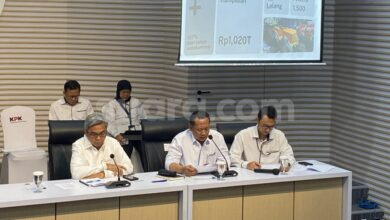Catatan KPK 2025: 439 Perkara Ditangani, 69 Kasus Masih Tahap Penyelidikan