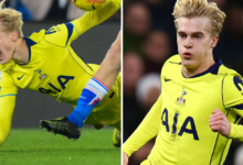 Cedera Lucas Bergvall Memaksa Penggantian Pemain di Liga Utama Inggris