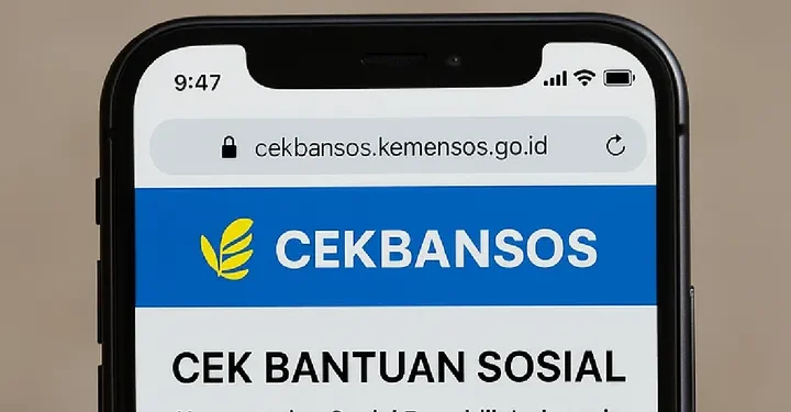 Cek Bansos Kemensos Desember 2025: Status Cair dan Nominal Bantuan Lengkap Hari Ini