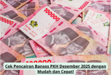 Cek Pencairan Bansos PKH Desember 2025: Cara Mudah dan Cepat Verifikasi Bantuan Sosial