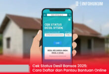 Cek Status Desil Bansos 2025: Panduan Daftar & Pantau Bantuan Sosial Online Terbaru