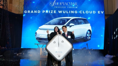 Cerita Inspiratif: Perjalanan Mendapatkan Keberuntungan di AEON Mall Deltamas