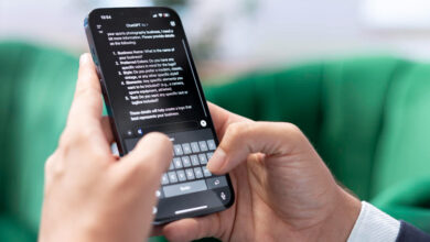 ChatGPT Geser TikTok & Instagram, Jadi Aplikasi iPhone Terpopuler di 2025