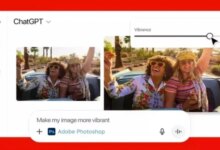 ChatGPT Terintegrasi dengan Photoshop dan Acrobat, Edit Gambar dan PDF Jadi Lebih Praktis