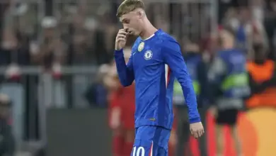 Chelsea Cemas, Cedera Cole Palmer Sulit Diprediksi Menurut Pelatih Maresca