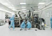 China Diduga Rekayasa Balik Alat Litografi EUV dengan Identitas Palsu, Prototipe 2028