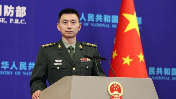 China Tanggapi Protes Jepang soal Jet Tempur J-15: "Maling Teriak Maling" Jadi Sorotan