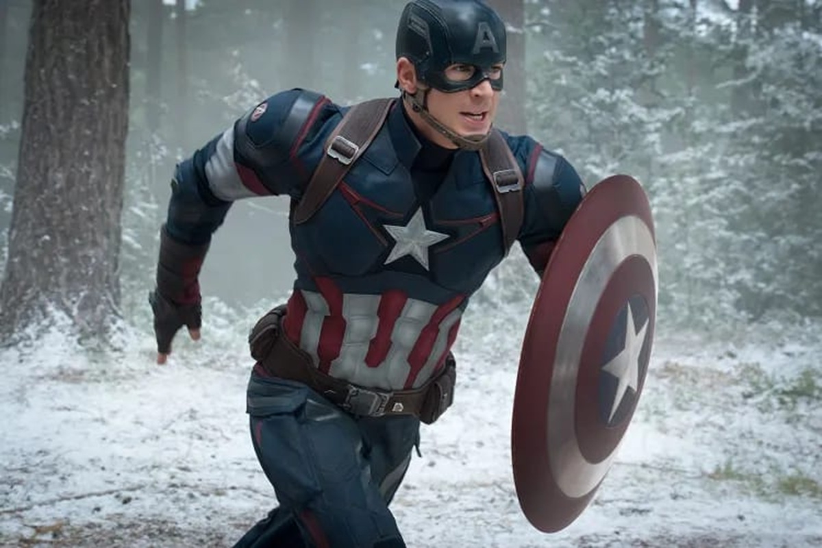 Chris Evans Resmi Kembali Perankan Captain America di Avengers Doomsday, Simak Faktanya