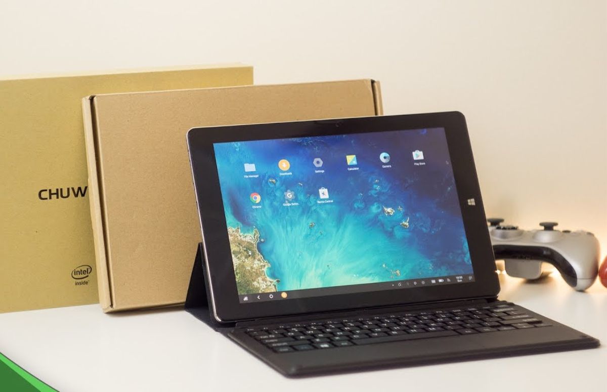 Chuwi Hi10 Plus: Tablet Dual OS dengan Spek Tinggi dan Harga Terjangkau, Ini Spesifikasinya