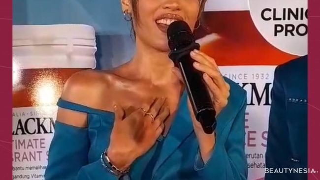 Cinta Laura: Mengapa Investasi Terbaik Adalah Mengembangkan Diri Sendiri secara Berkelanjutan