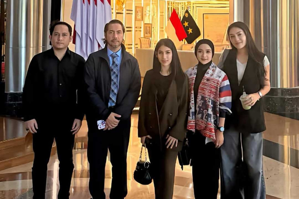 Cita Citata Buat Laporan Dugaan Penganiayaan, Ini Kronologi dan Klarifikasinya