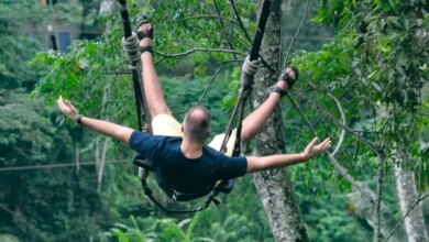 Claket Adventure Park Mojokerto: Destinasi Wisata Alam Sejuk & Wahana Adrenalin Seru