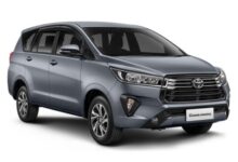 Cocok untuk Mudik Nataru, Ini Rincian Cicilan Toyota Kijang Innova 2.4 G Diesel Terbaru