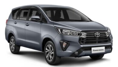 Cocok untuk Mudik Nataru, Ini Rincian Cicilan Toyota Kijang Innova 2.4 G Diesel Terbaru