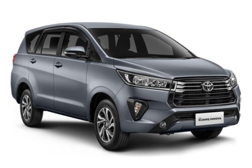 Cocok untuk Mudik Nataru, Ini Rincian Cicilan Toyota Kijang Innova 2.4 G Diesel Terbaru