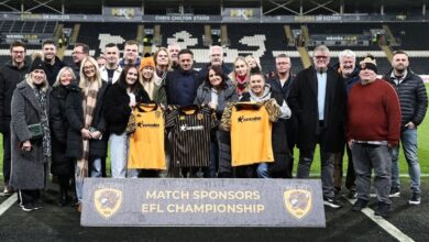 Corendon Airlines Beri Sambutan Khusus di Pertandingan Hull City vs Ipswich Town