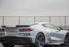 Corvette Mungkin Dilengkapi Mesin V-8 6.7 Liter Baru, Bocoran dari Buku Suku Cadang GM