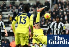 Cristian Romero Ciptakan Gol Overhead Kick, Bawa Tottenham Raih Hasil Imbang Lawan Newcastle