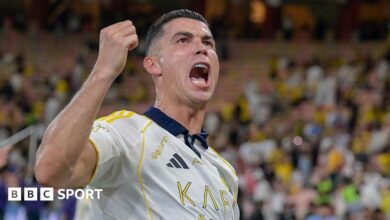 Cristiano Ronaldo Tetap Bermain hingga Cetak Seribu Gol Sepanjang Kariernya